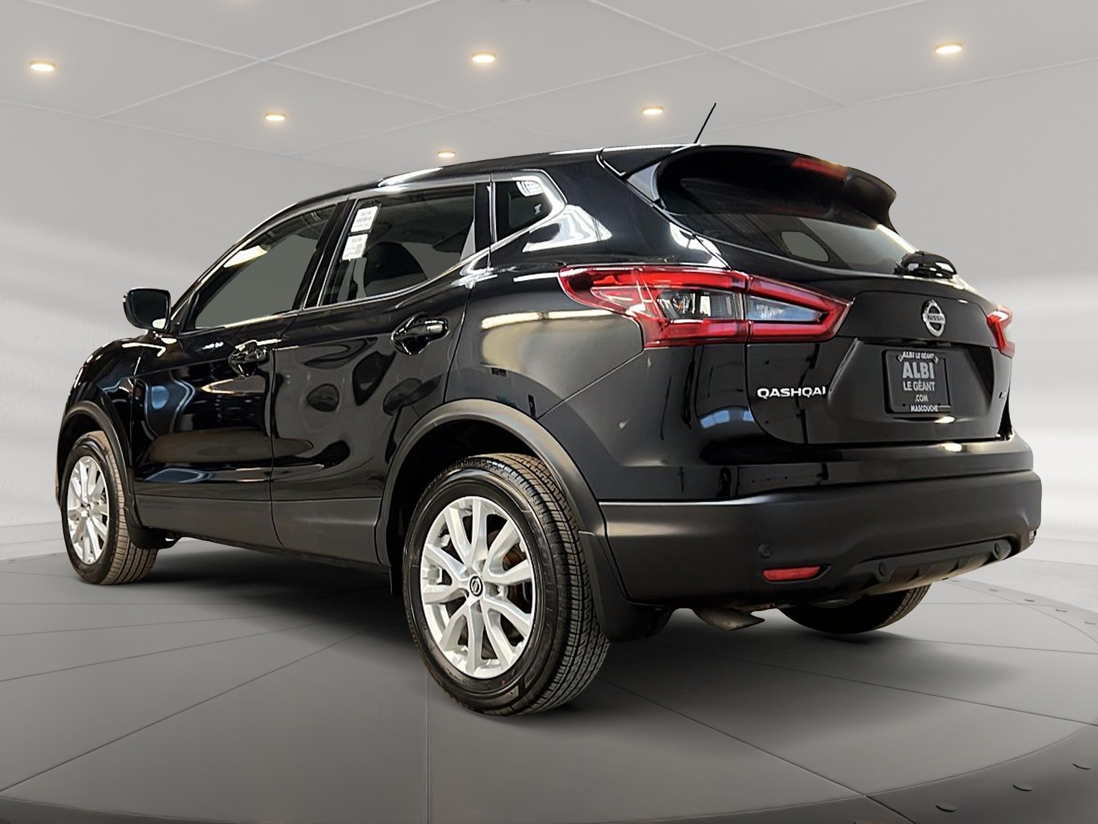 Nissan Qashqai S 4RM 2023 - image #6