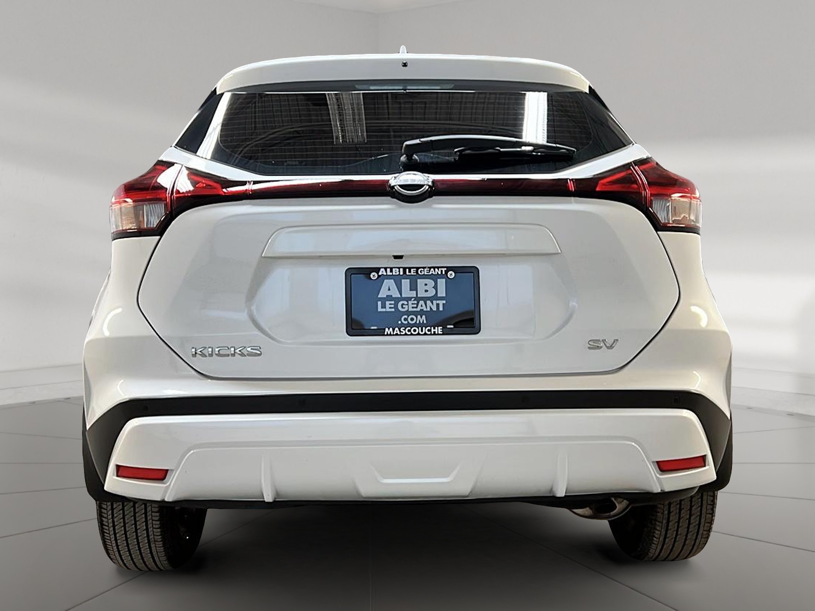 Nissan Kicks 2023 - Image #5