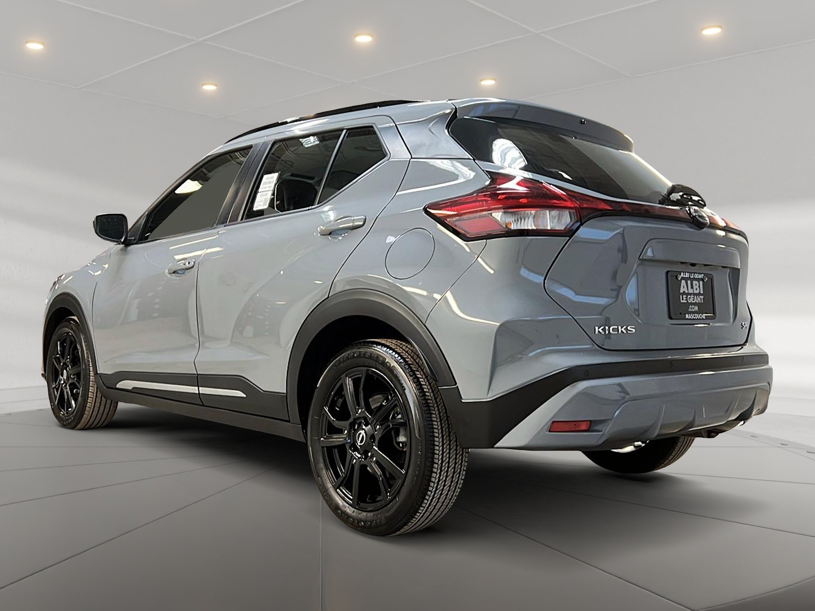 Nissan Kicks 2023 - Image #6