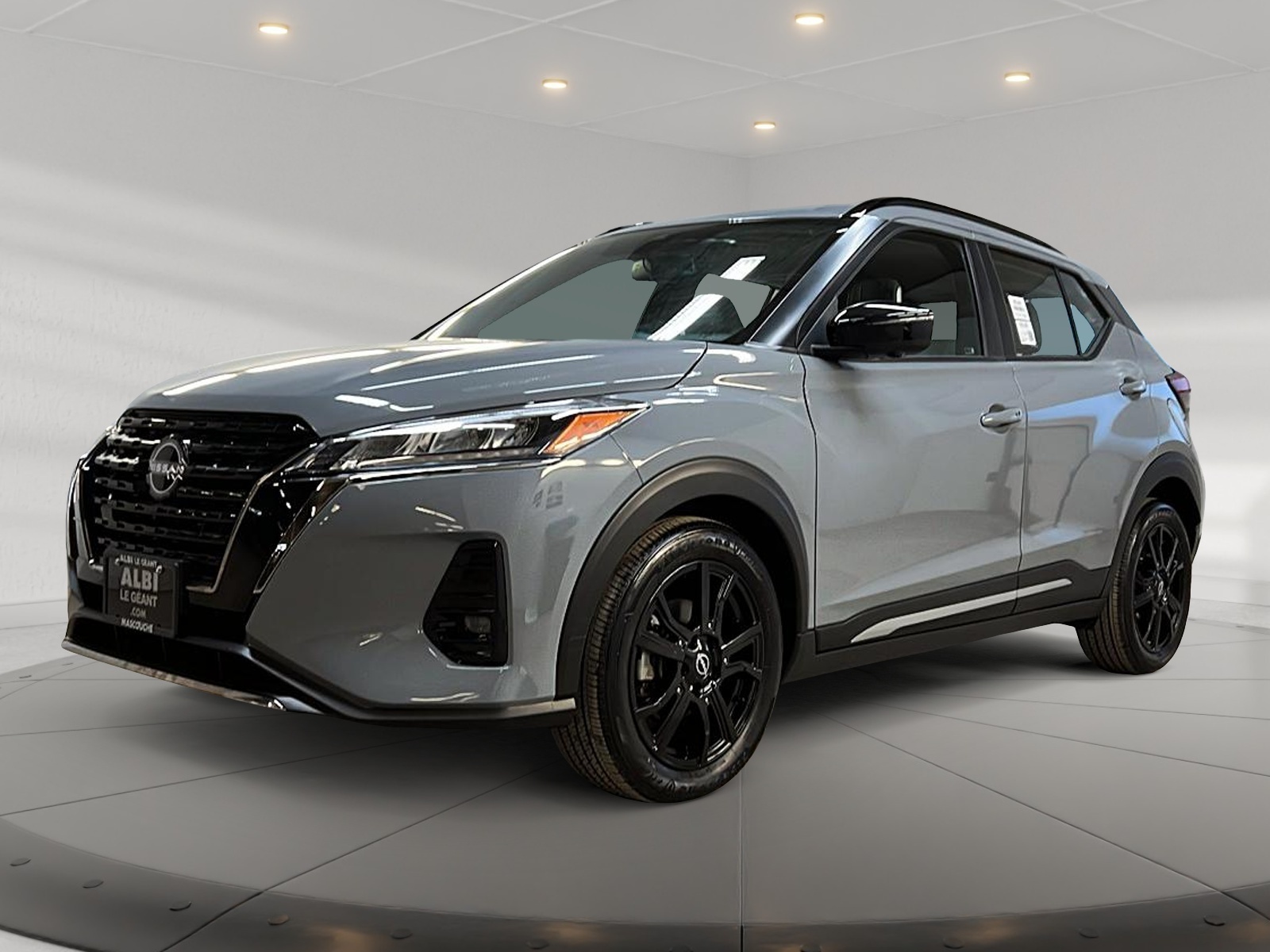 Nissan Kicks SR PREMIUM CUIR 2023 - image #1