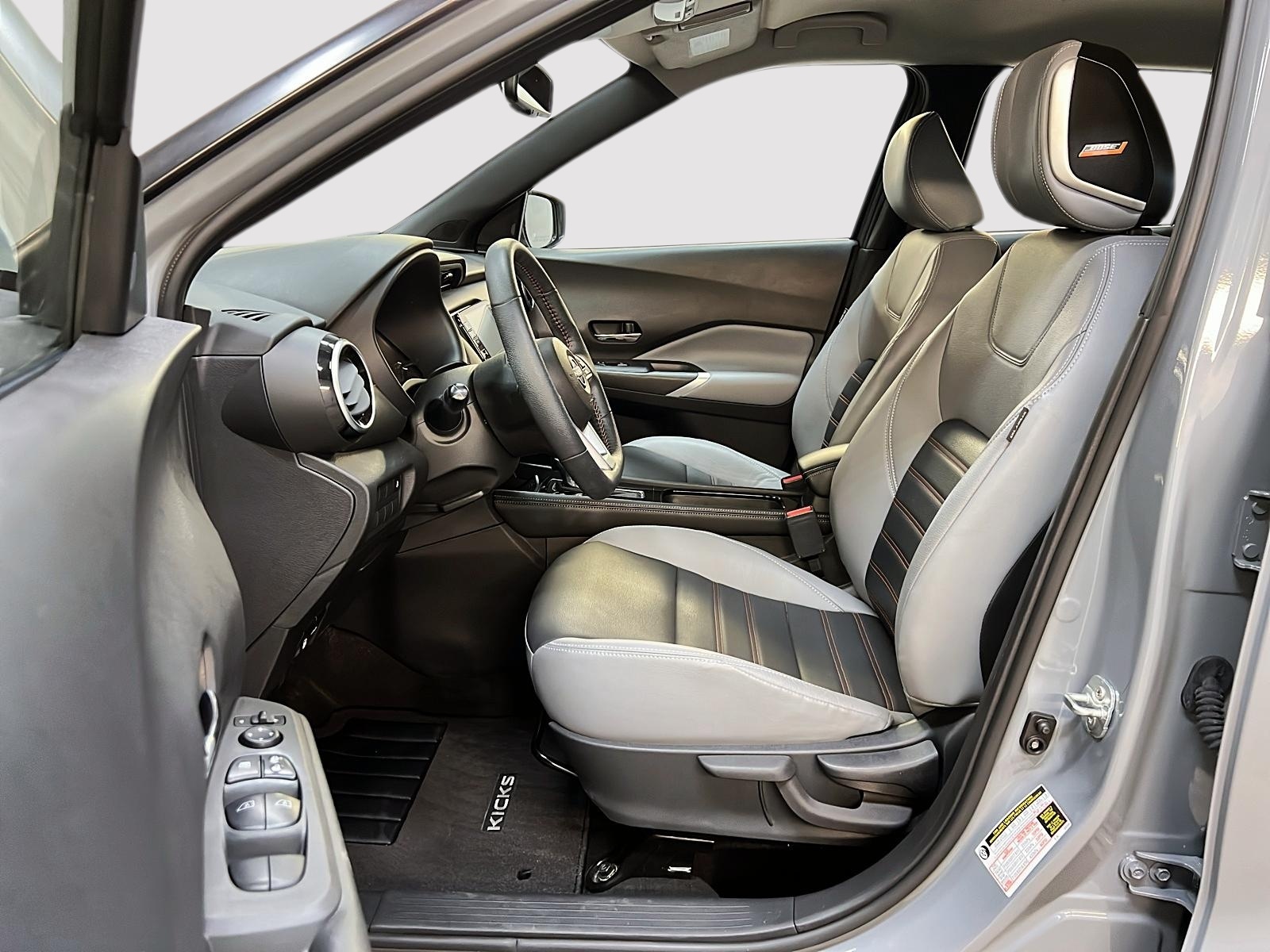 Nissan Kicks SR PREMIUM CUIR 2023 - image #7