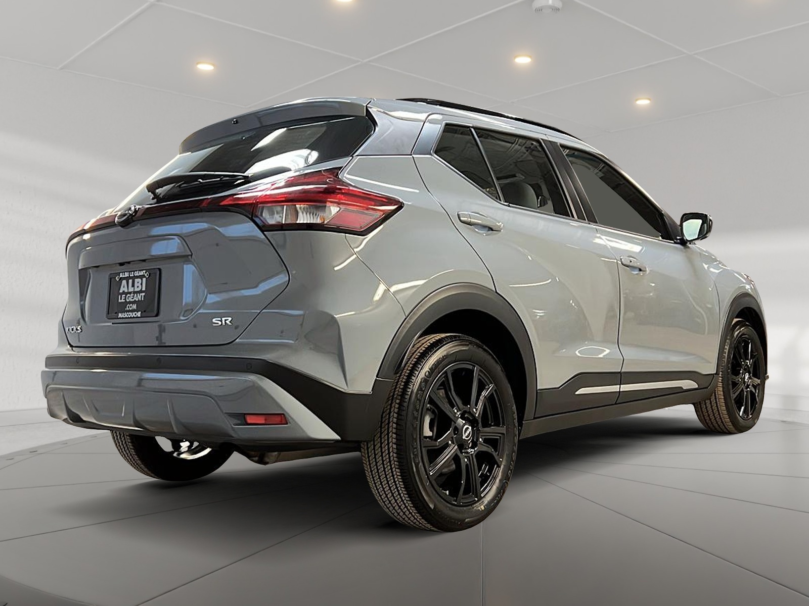 Nissan Kicks SR PREMIUM CUIR 2023 - image #4