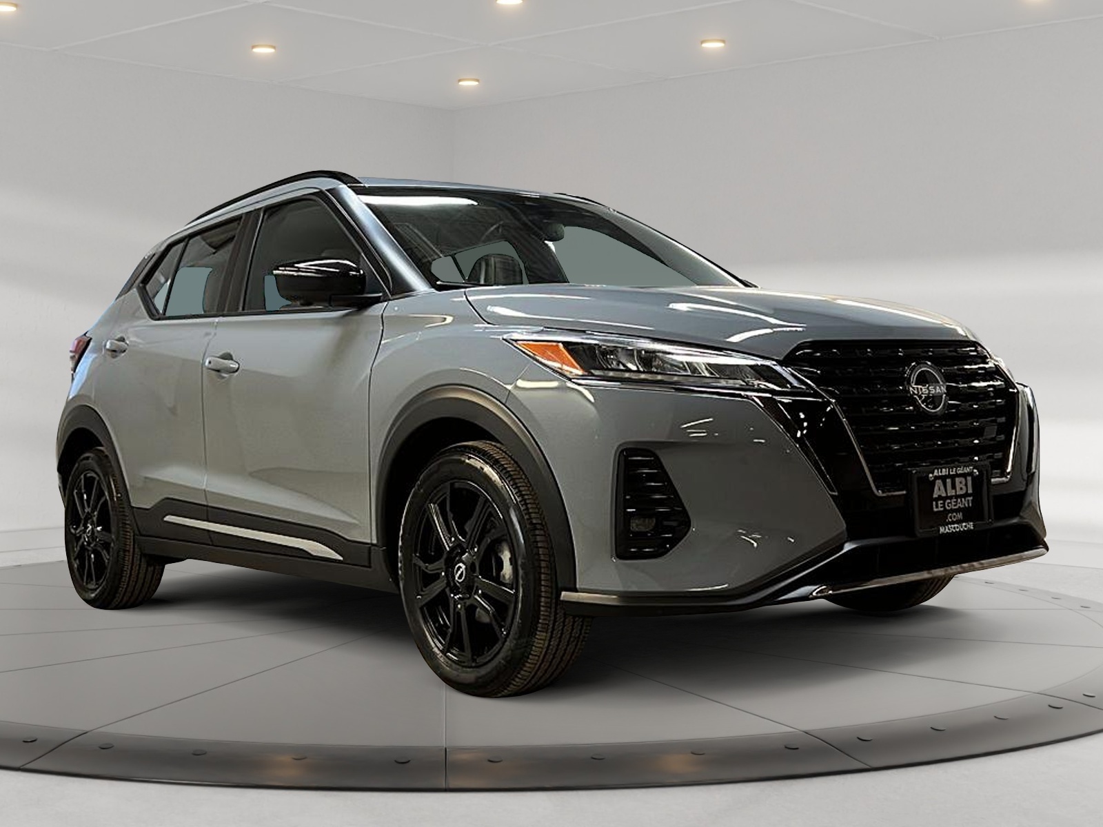 Nissan Kicks 2023 - Image #3