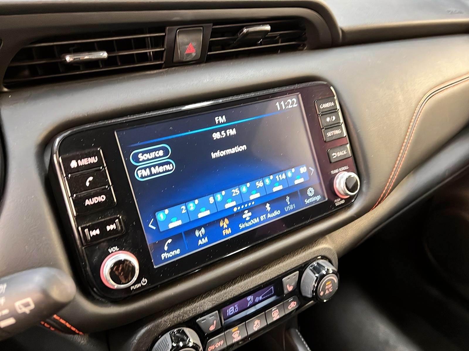 Nissan Kicks SR PREMIUM CUIR 2023 - image #15