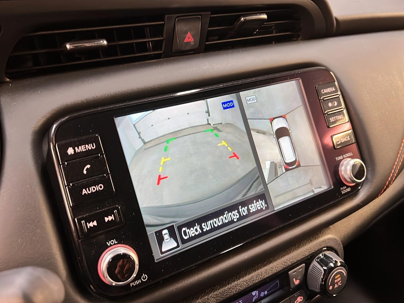 Nissan Kicks SR PREMIUM CUIR 2023 - image #16