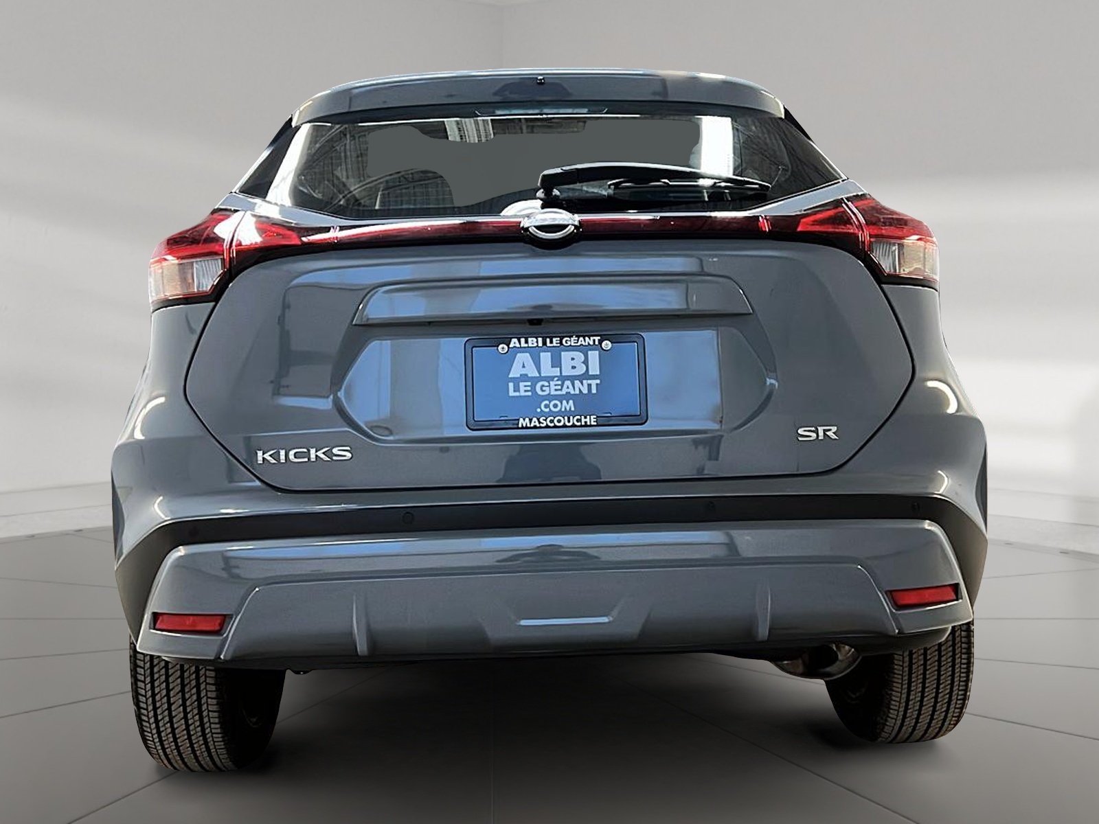 Nissan Kicks SR PREMIUM CUIR 2023 - image #5