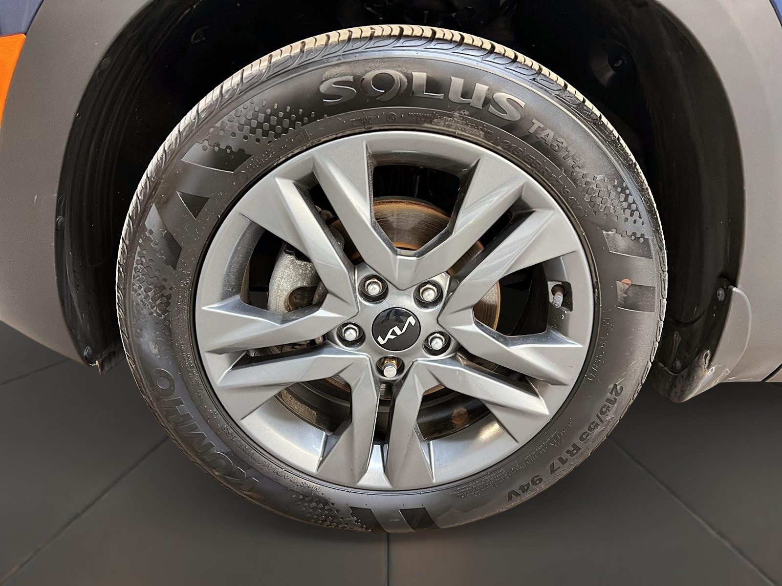 Kia SELTOS 2023 - Image #25