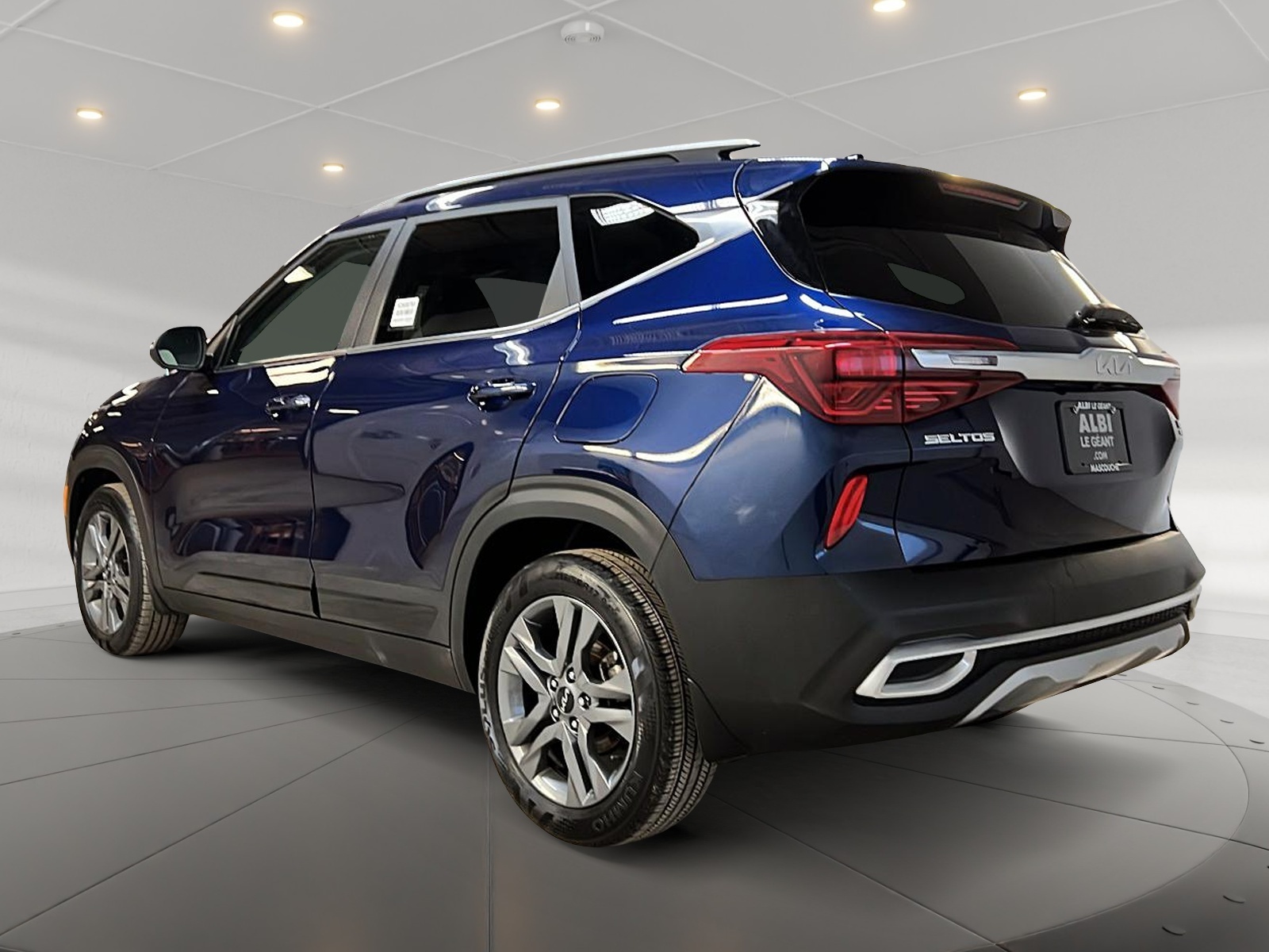 Kia SELTOS EX CUIR TOIT 2023 - image #6