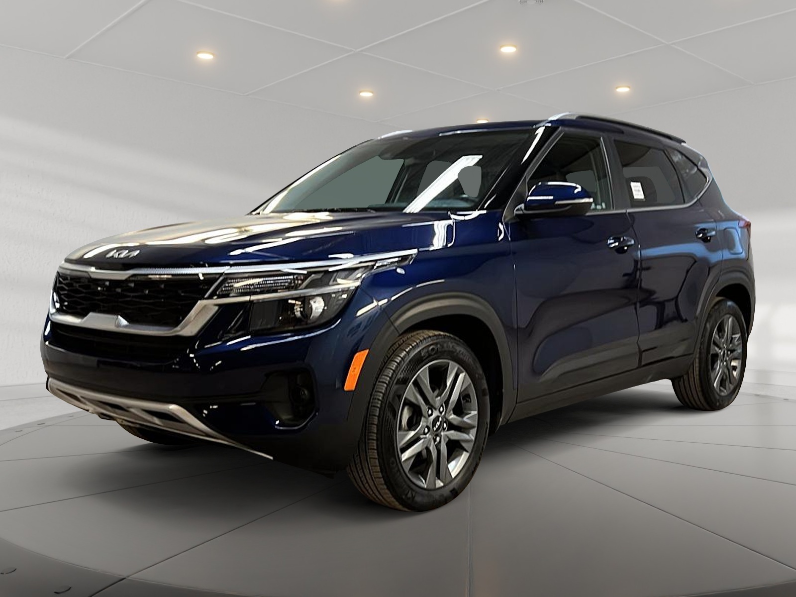 Kia SELTOS EX CUIR TOIT 2023 - image #1