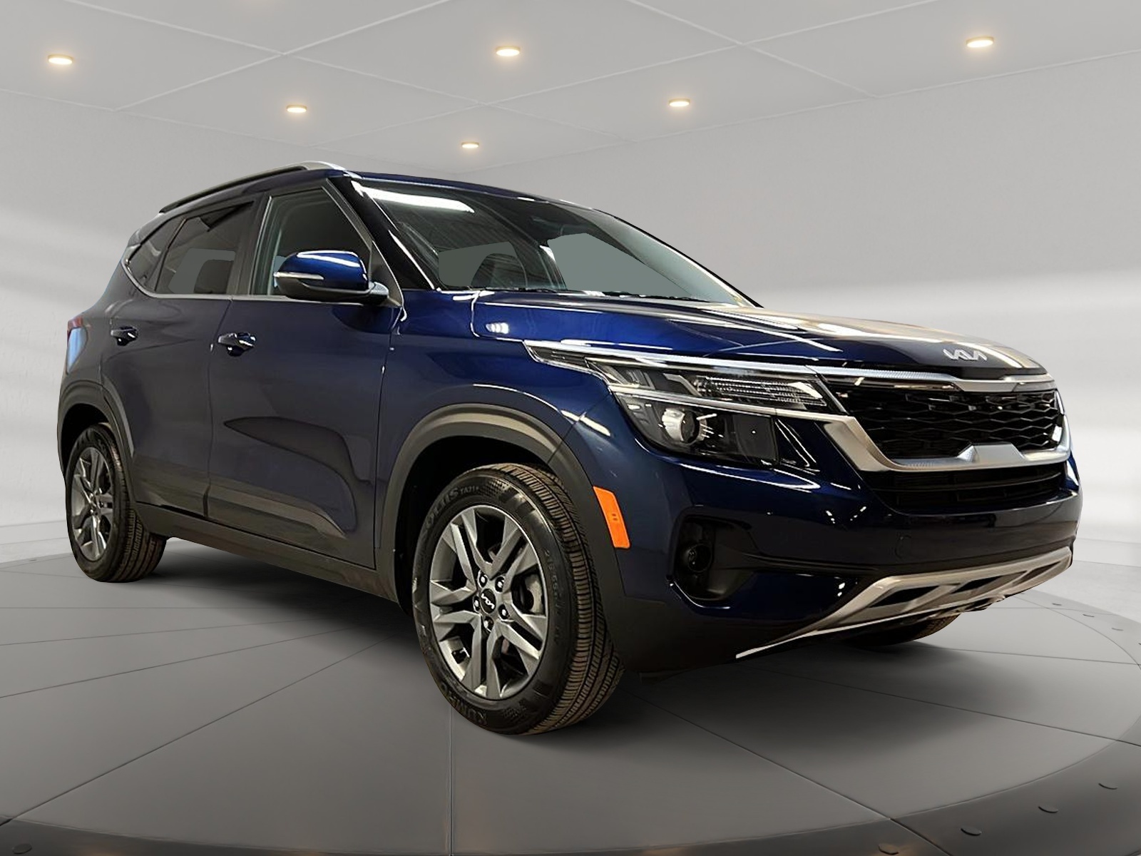 Kia SELTOS EX CUIR TOIT 2023 - image #3