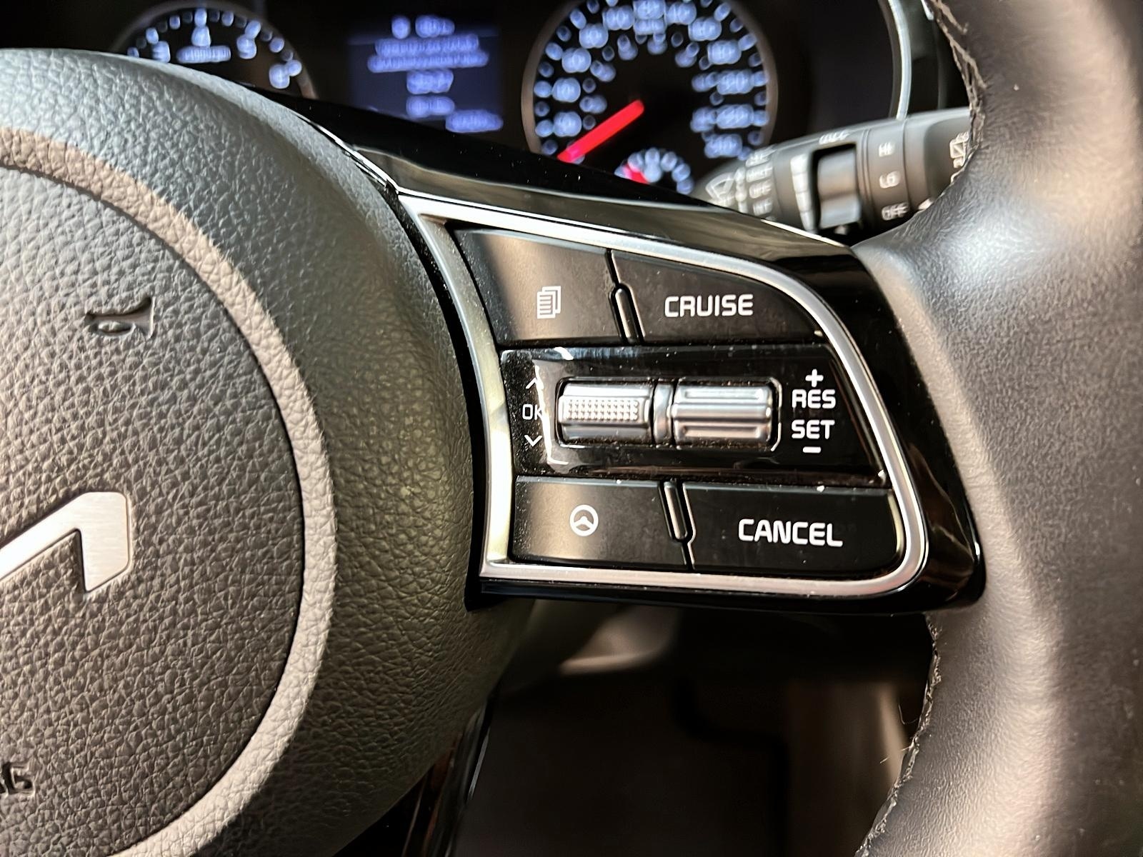 Kia SELTOS EX CUIR TOIT 4RM 2023 - image #19