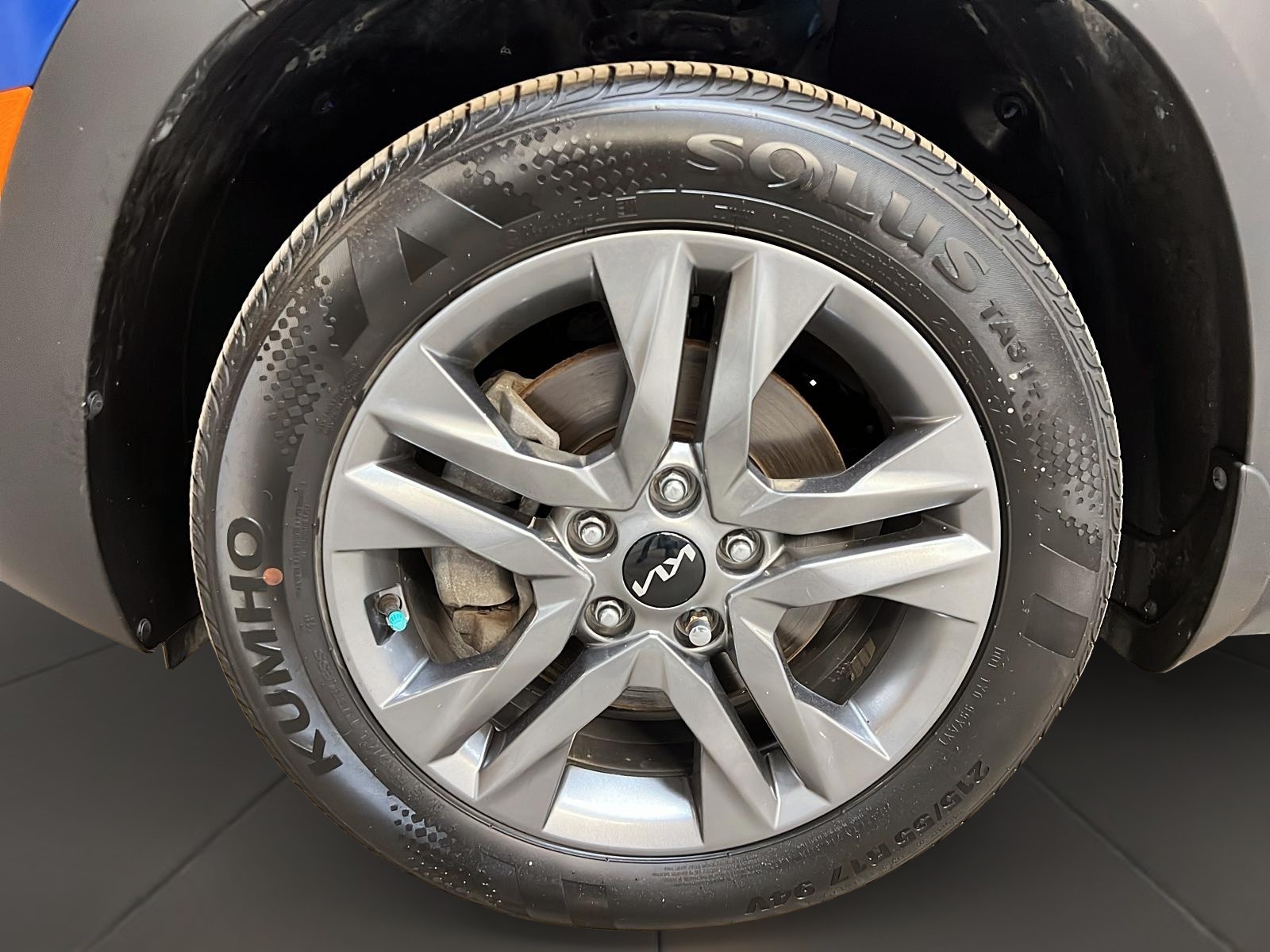 Kia SELTOS EX CUIR TOIT 4RM 2023 - image #27