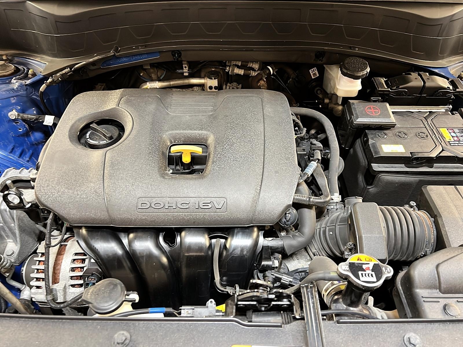 Kia SELTOS EX CUIR TOIT 4RM 2023 - image #12