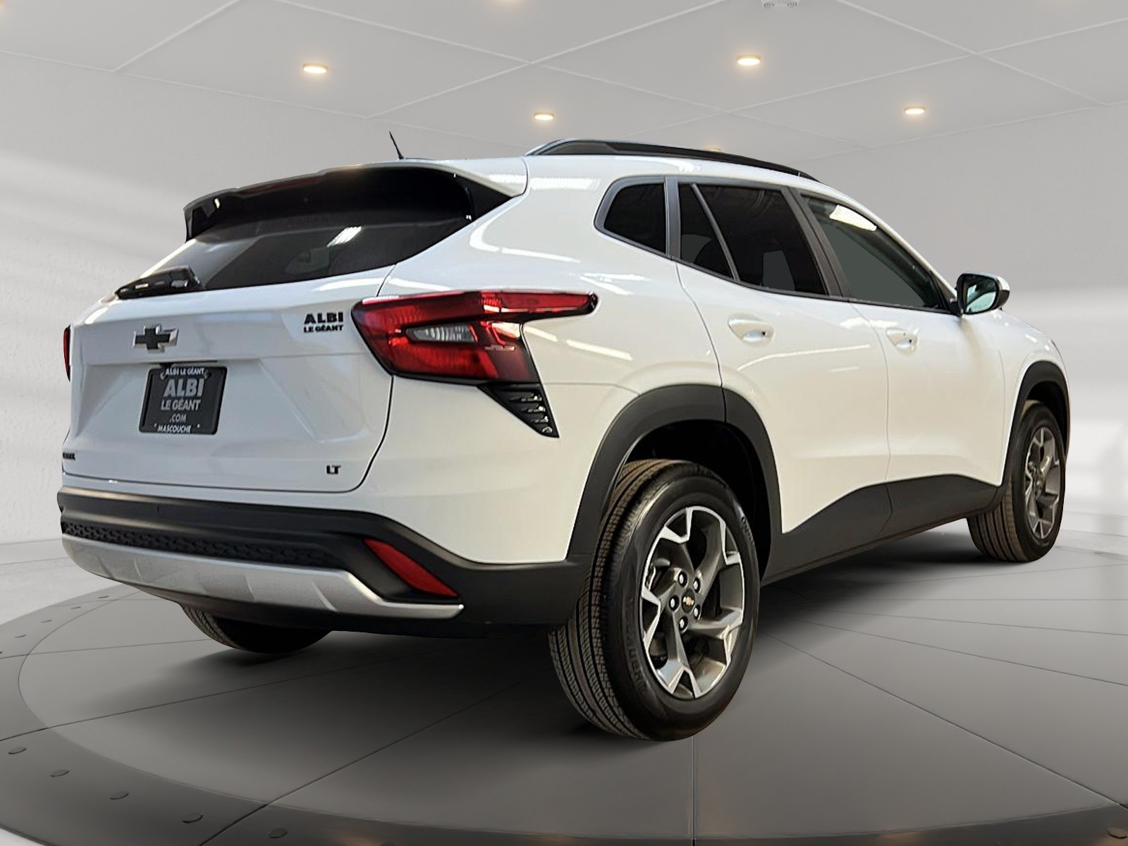 Chevrolet Trax 1LT 2025 - image #4