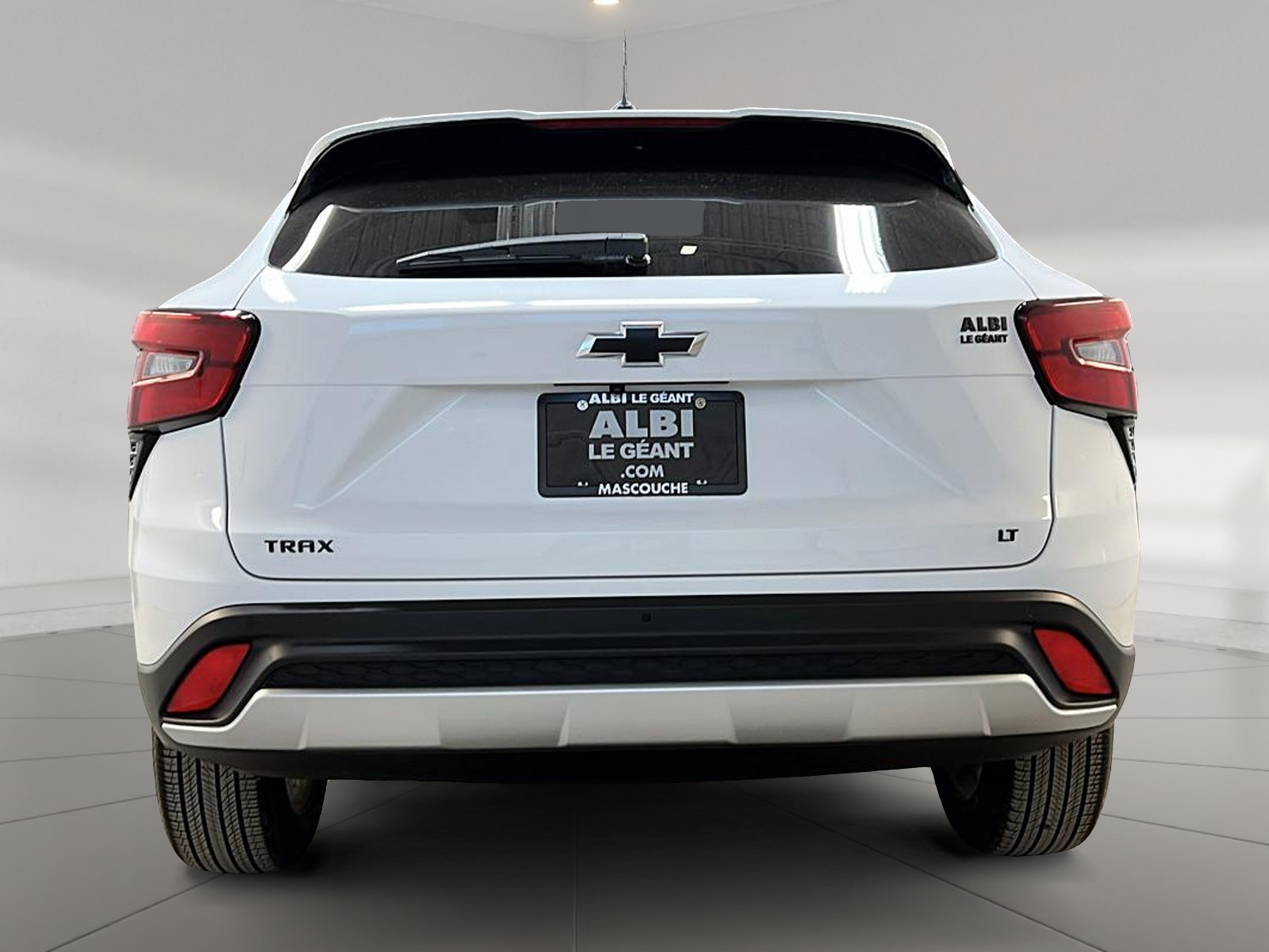 Chevrolet Trax 1LT 2025 - image #5