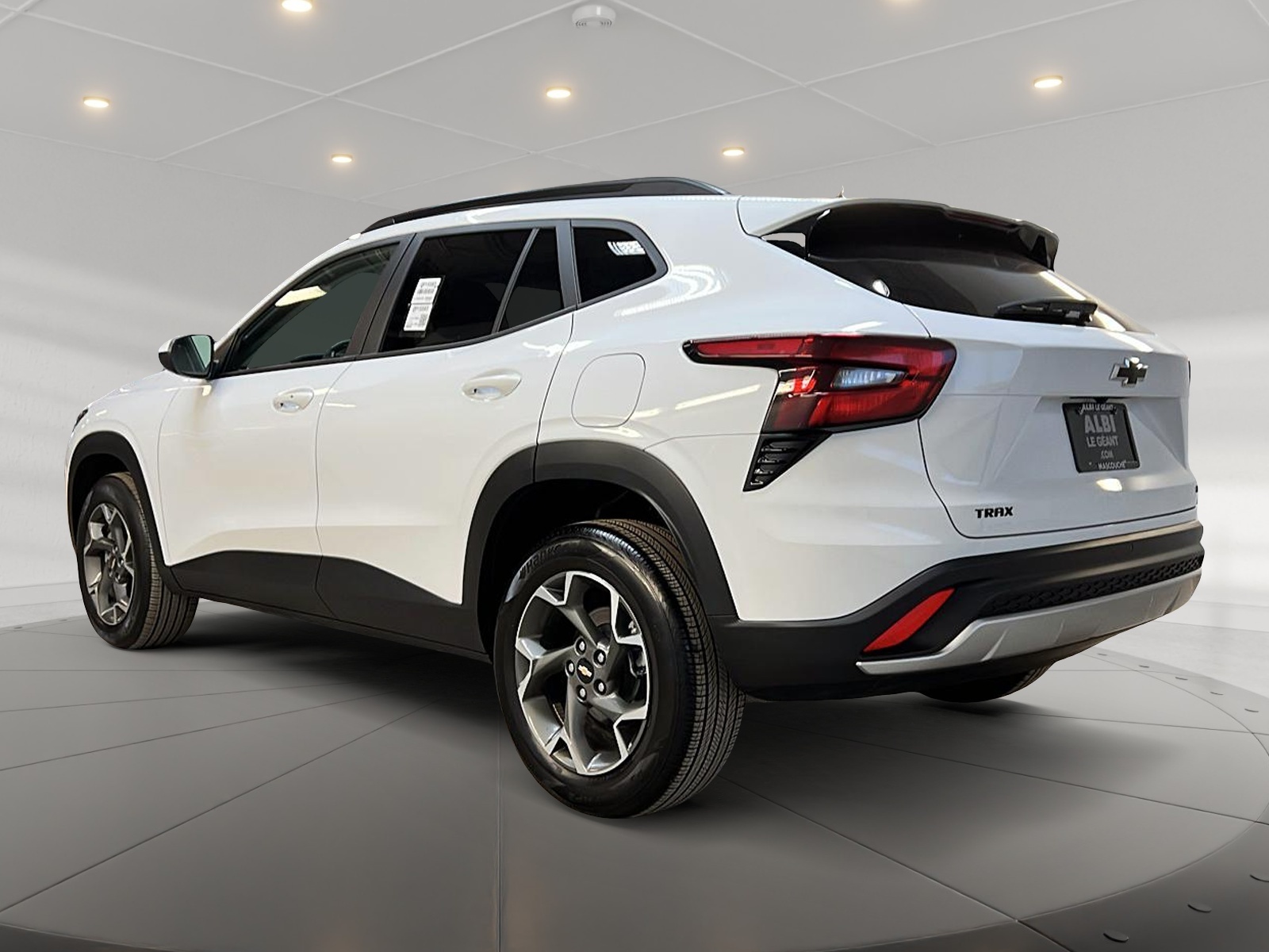 Chevrolet Trax 2025 - Image #6