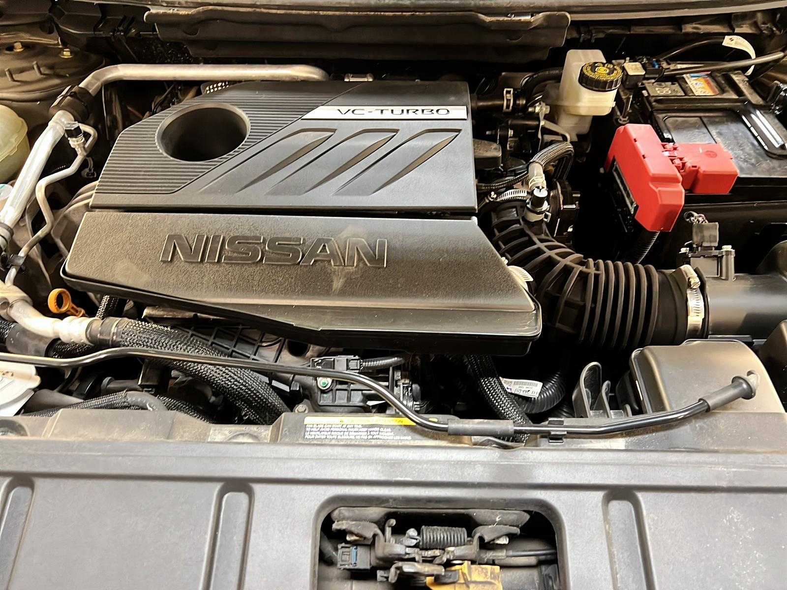 Nissan Rogue SV TOIT PANO 4RM 2023 - image #12