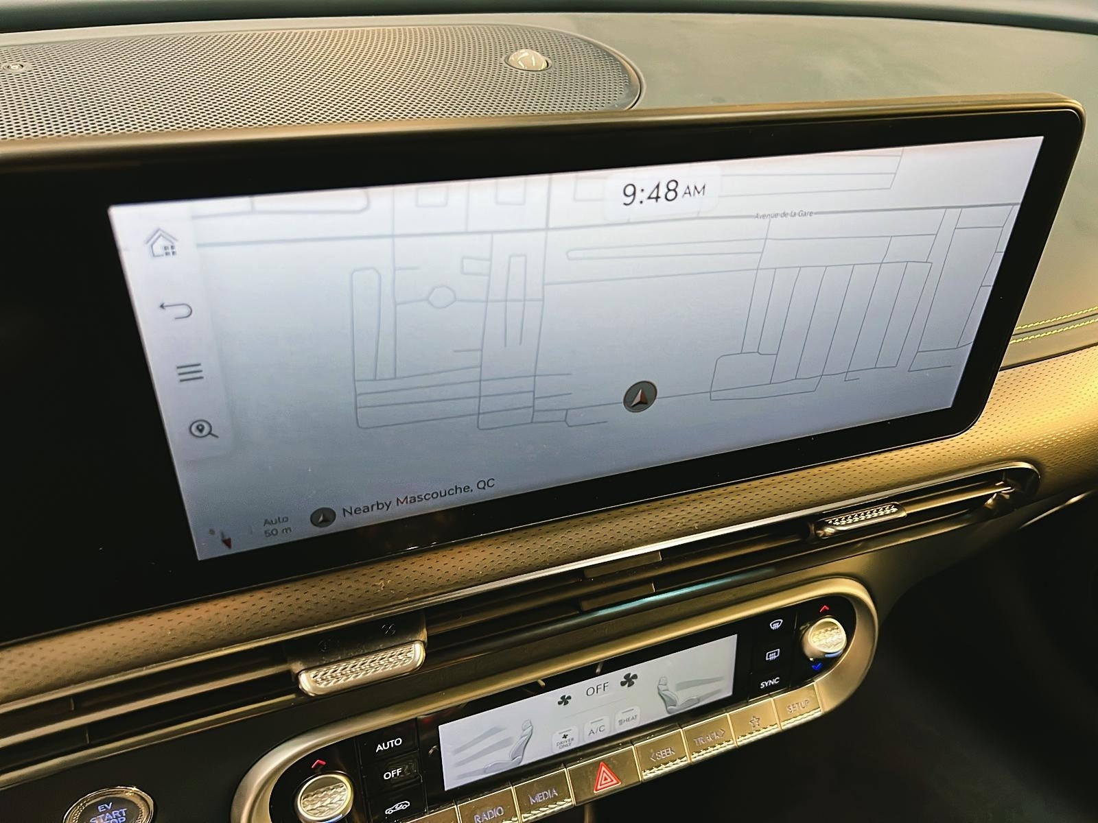 Genesis GV60 2023 - Image #19
