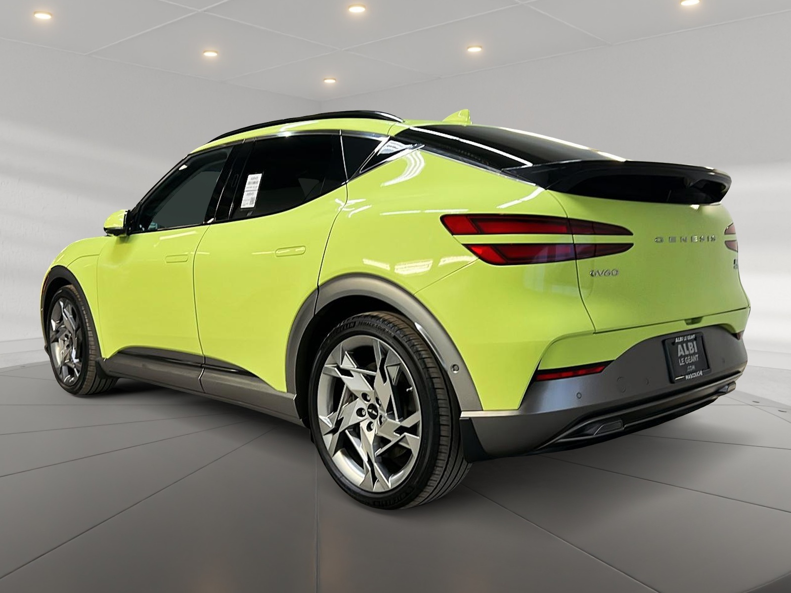 Genesis GV60 2023 - Image #6
