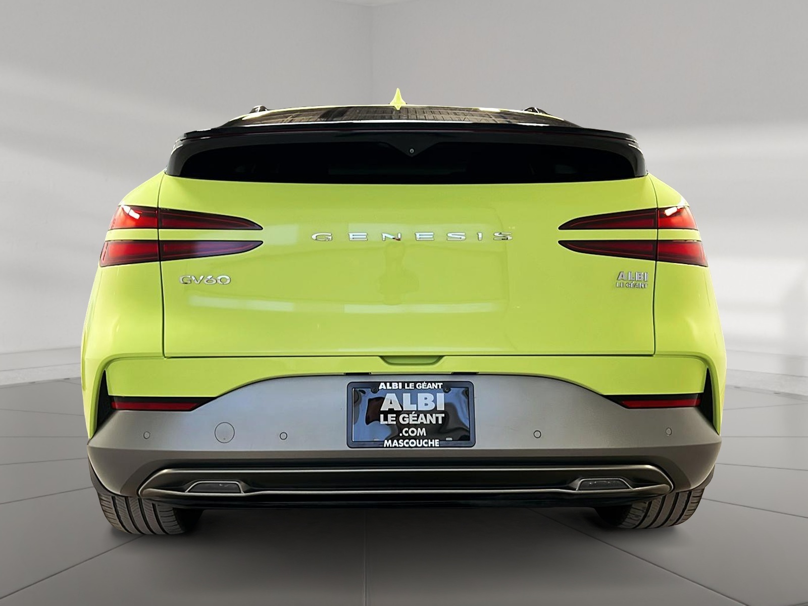 Genesis GV60 PREFORMANCE CUIR  TOIT PANO NAV 4RM 2023 - image #5
