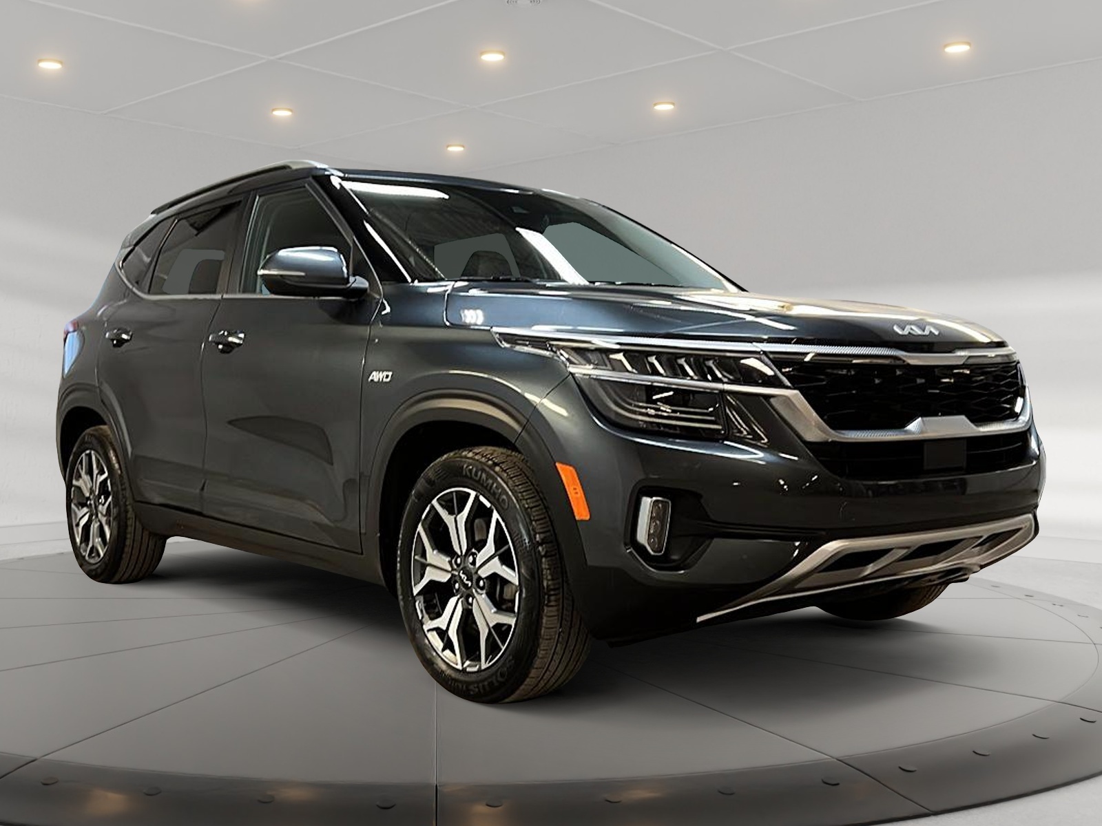 Kia SELTOS EX PREMIUM CUIR TOIT NAV 4RM 2023 - image #3