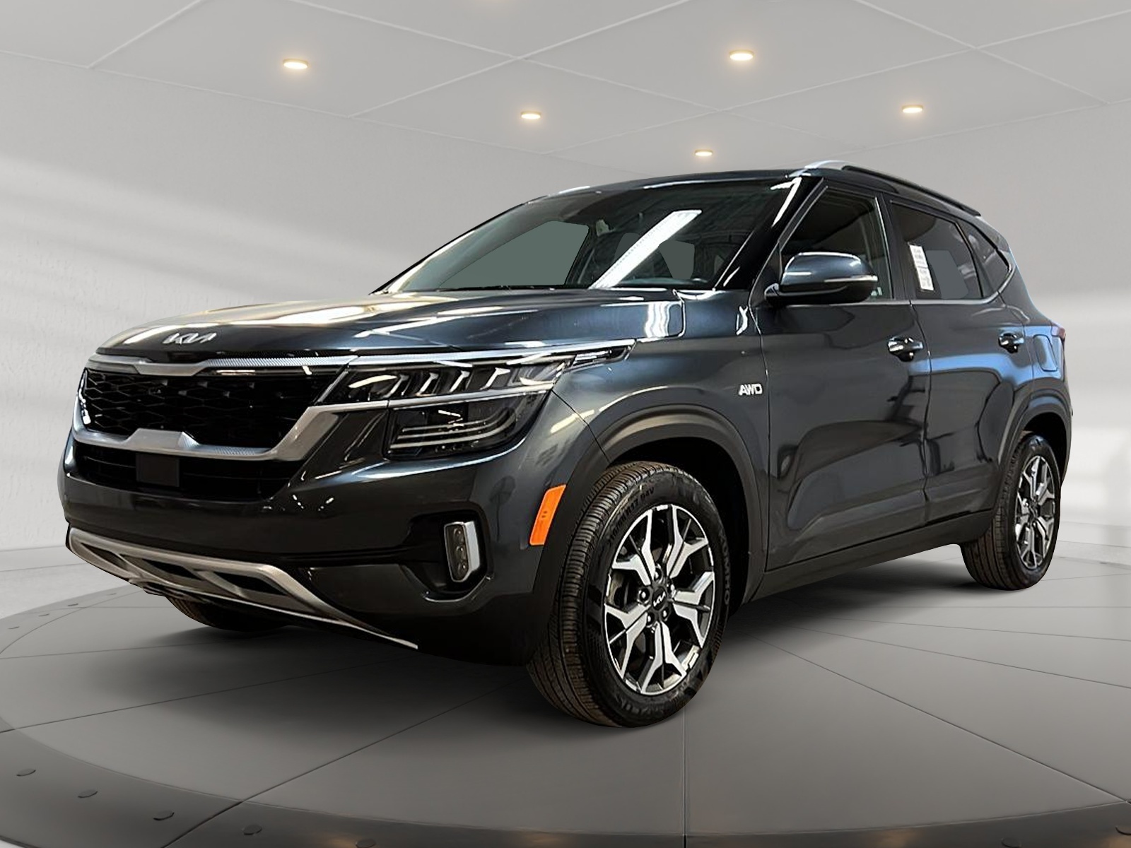 Kia SELTOS EX PREMIUM CUIR TOIT NAV 4RM 2023 - image #1