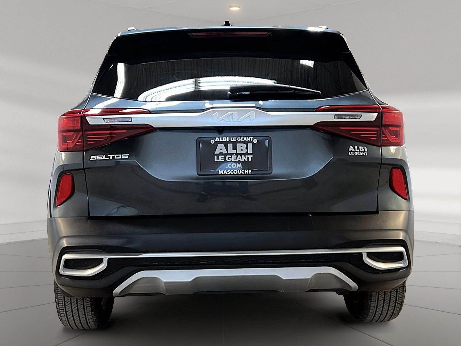 Kia SELTOS EX PREMIUM CUIR TOIT NAV 4RM 2023 - image #5