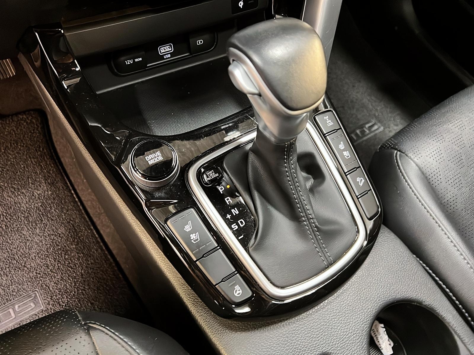 Kia SELTOS EX PREMIUM CUIR TOIT NAV 4RM 2023 - image #14