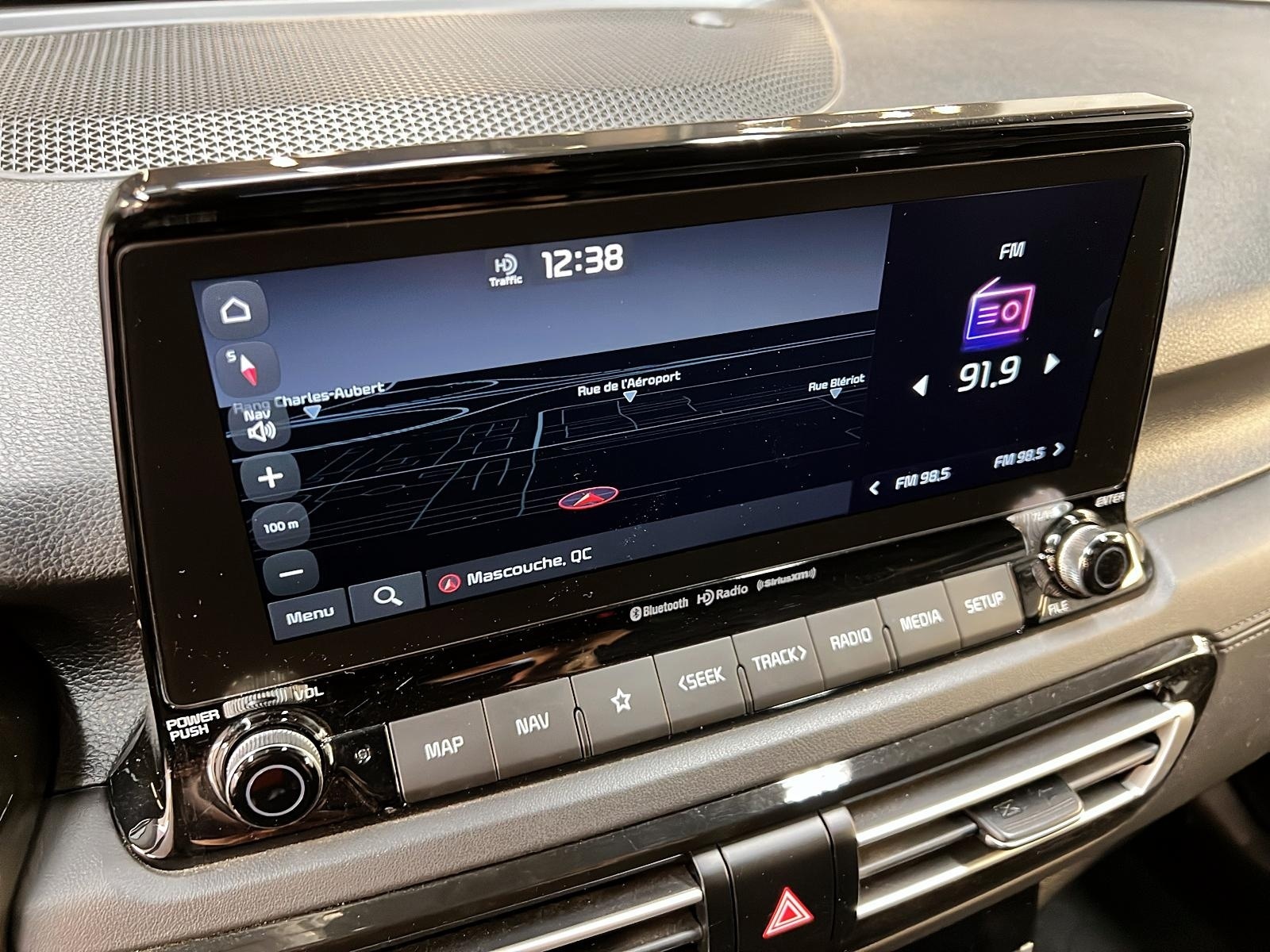 Kia SELTOS EX PREMIUM CUIR TOIT NAV 4RM 2023 - image #18