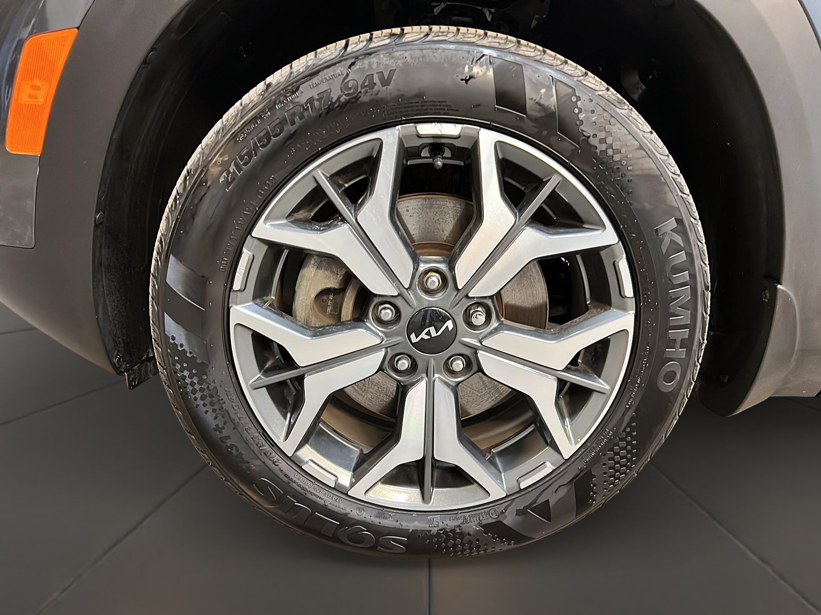 Kia SELTOS EX PREMIUM CUIR TOIT NAV 4RM 2023 - image #29