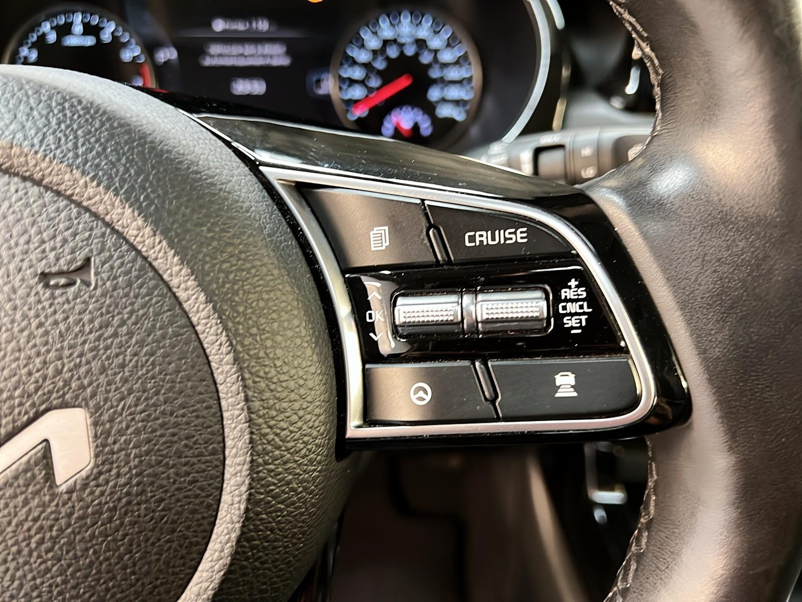 Kia SELTOS EX PREMIUM CUIR TOIT NAV 4RM 2023 - image #20