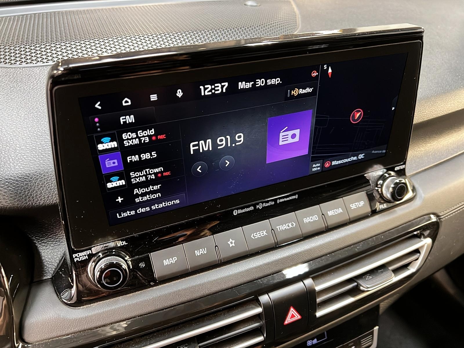 Kia SELTOS EX PREMIUM CUIR TOIT NAV 4RM 2023 - image #16