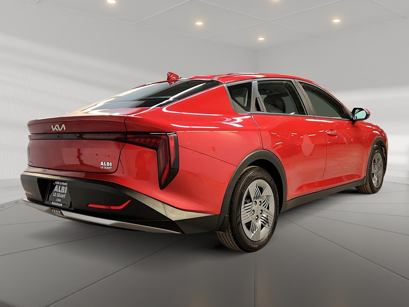 Kia K4 LX 2025 - image #4