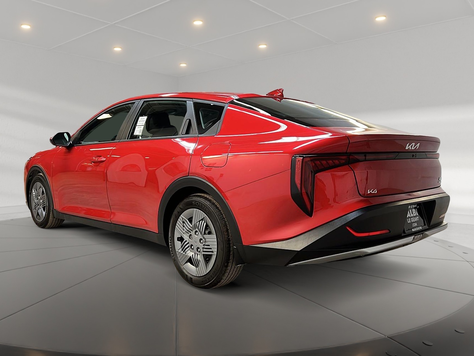 Kia K4 LX 2025 - image #6
