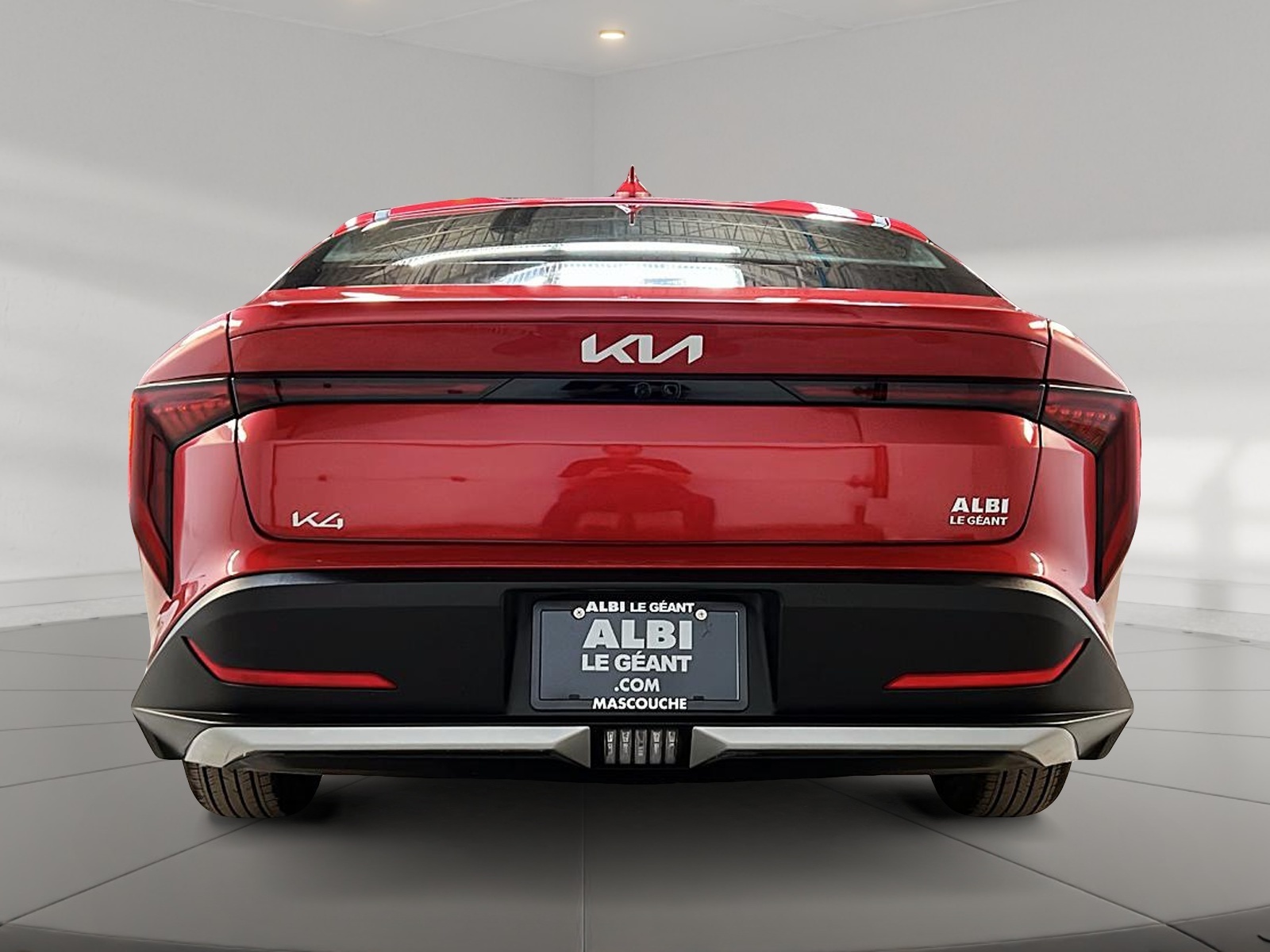 Kia K4 2025 - Image #5