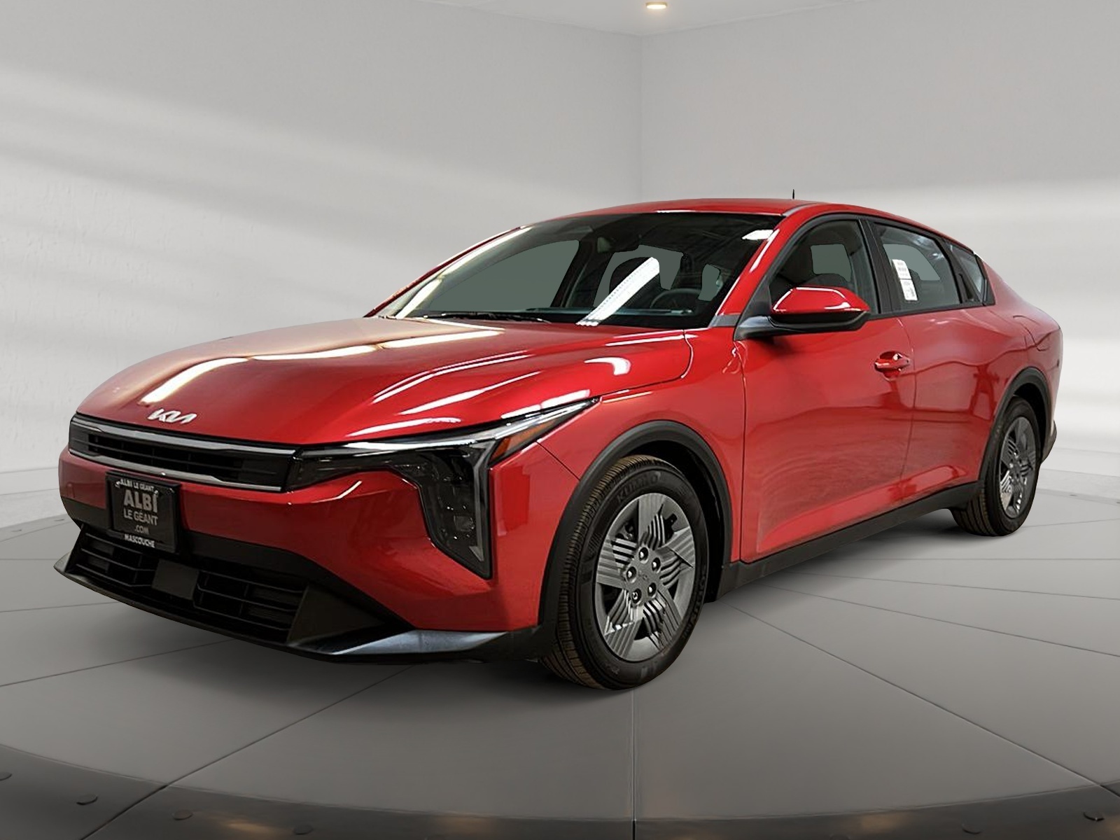 Kia K4 2025 - Image #1