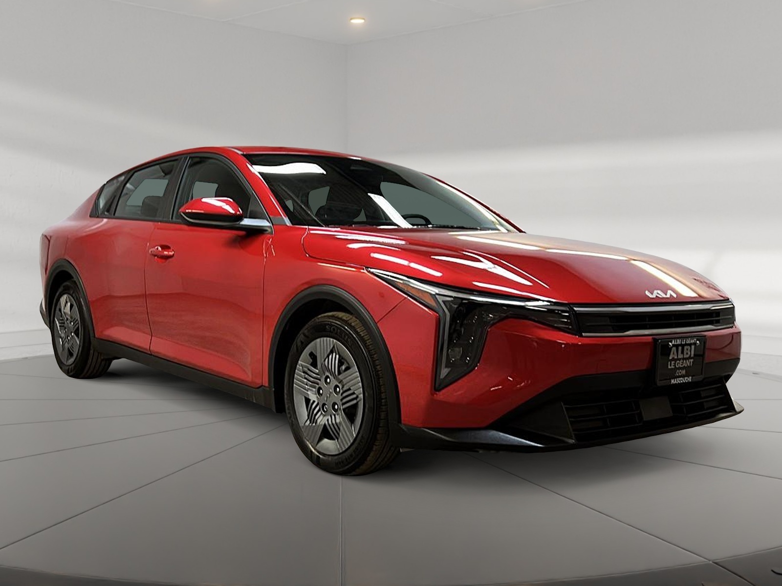 Kia K4 LX 2025 - image #3