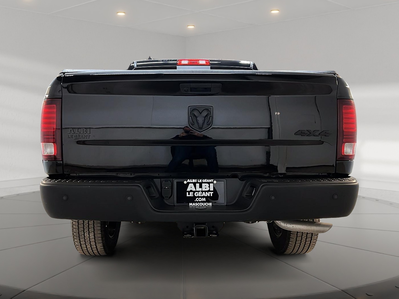 RAM 1500 Classic 2023 - Image #5