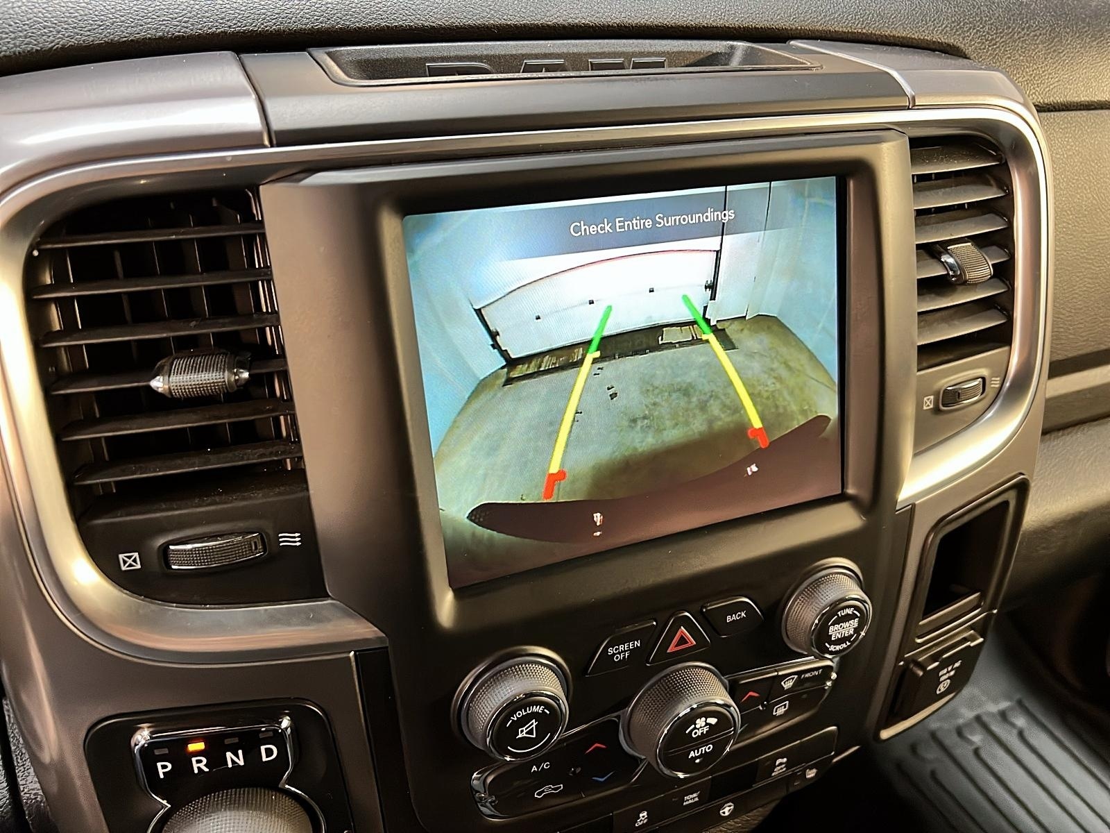 RAM 1500 Classic 2023 - Image #17