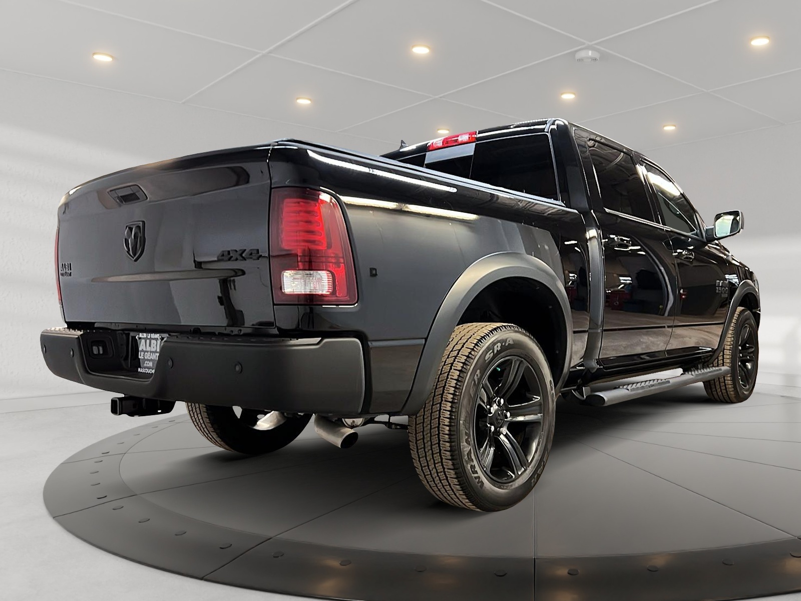 RAM 1500 Classic 2023 - Image #4