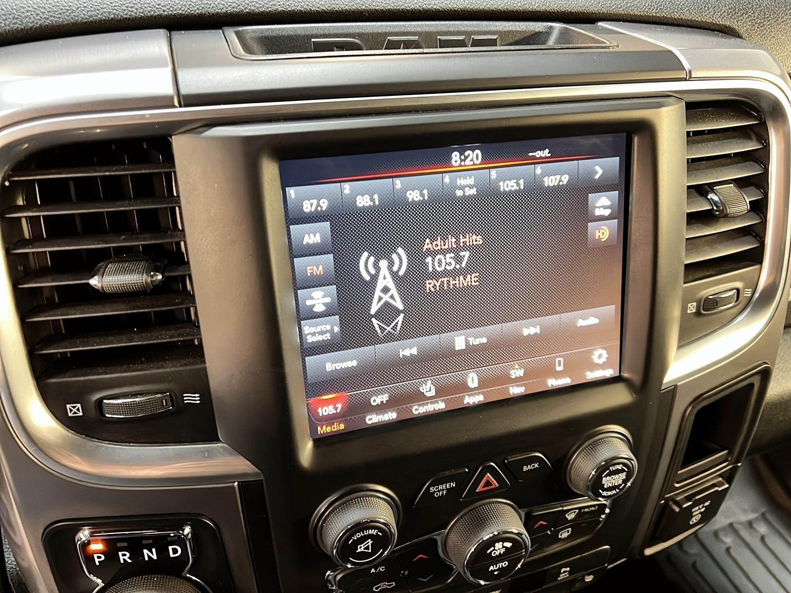 RAM 1500 Classic 2023 - Image #16