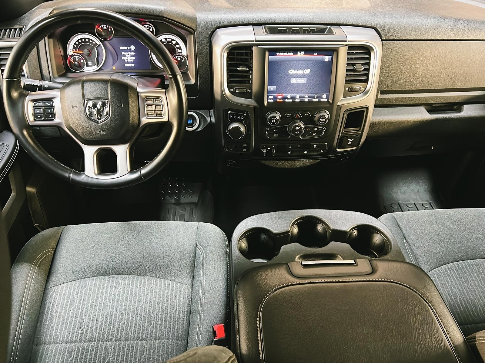 RAM 1500 Classic 2023 - Image #10