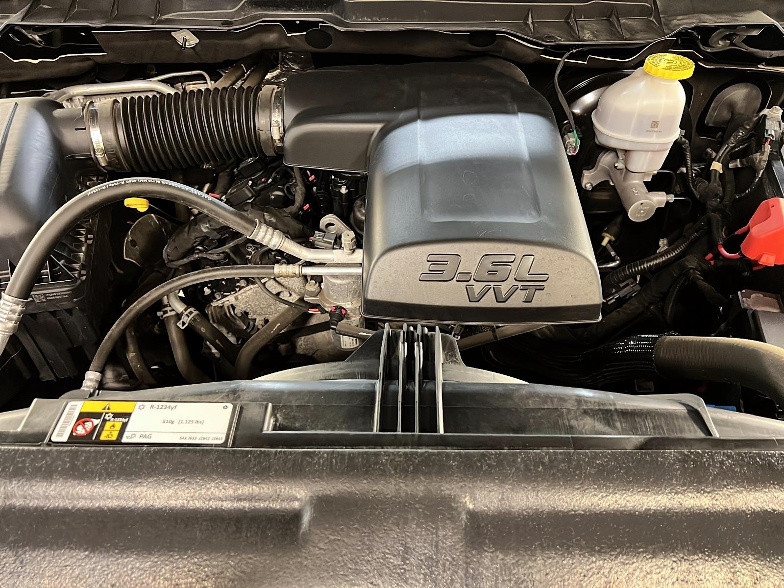 RAM 1500 Classic 2023 - Image #11