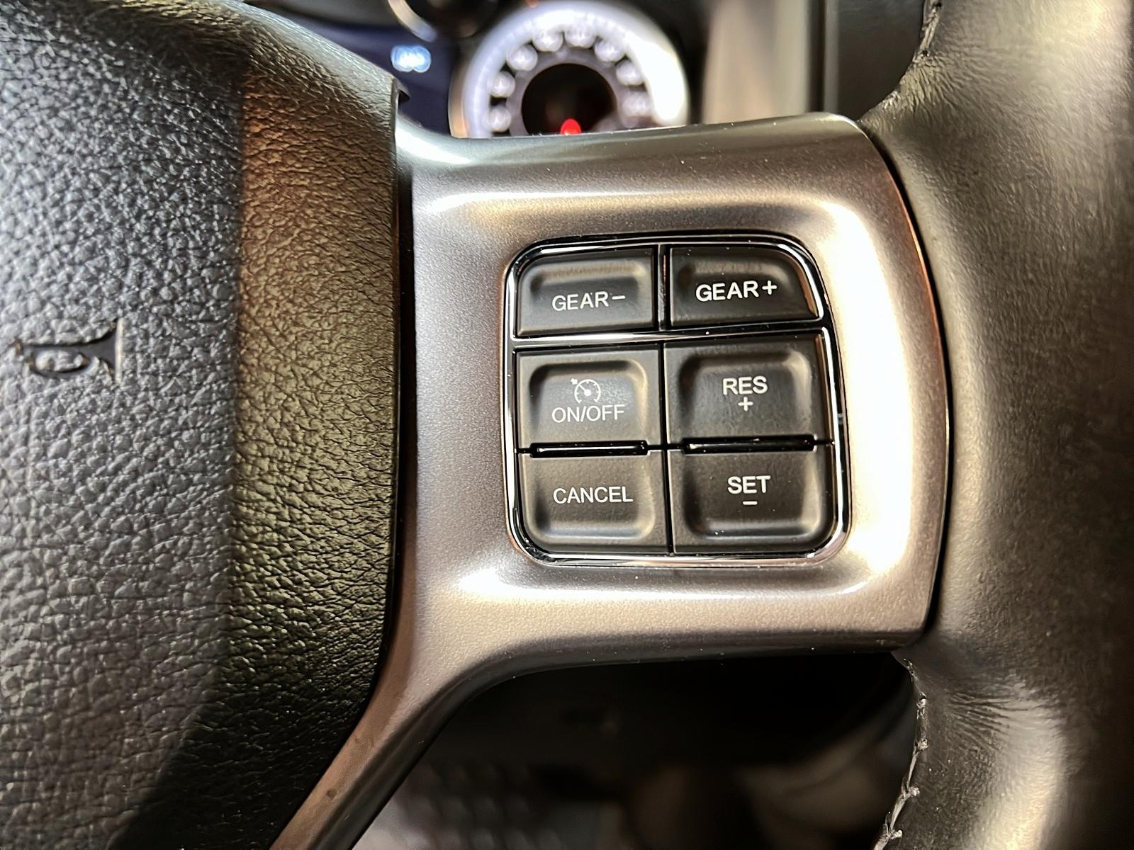 RAM 1500 Classic 2023 - Image #20