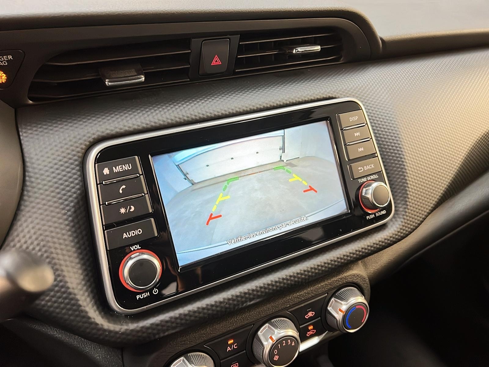 Nissan Kicks S 2024 - image #16