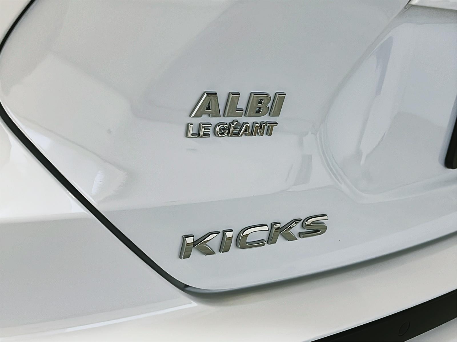Nissan Kicks S 2024 - image #23