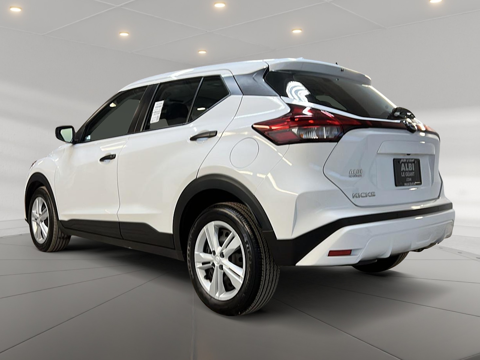 Nissan Kicks S 2024 - image #6