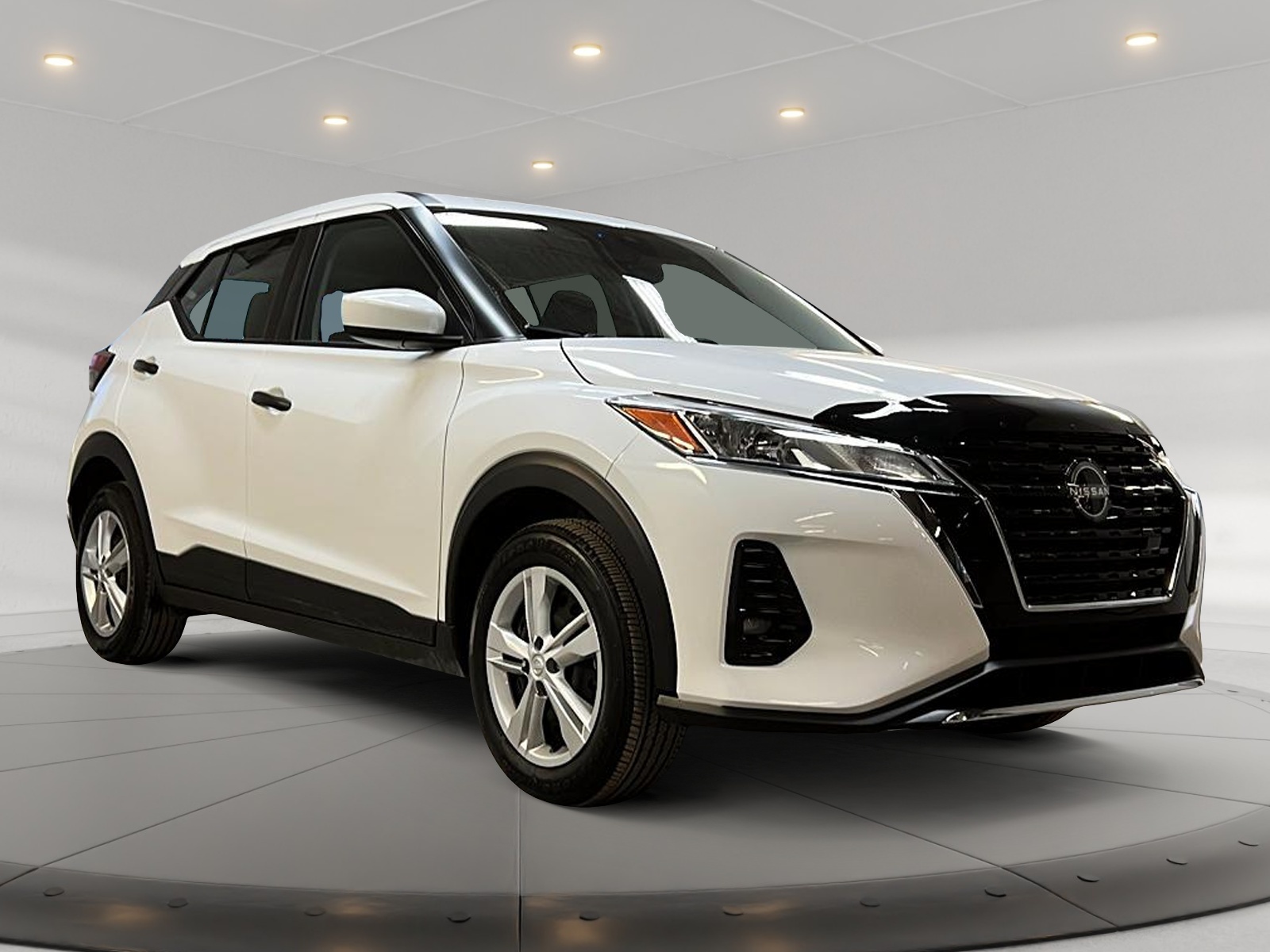 Nissan Kicks S 2024 - image #3