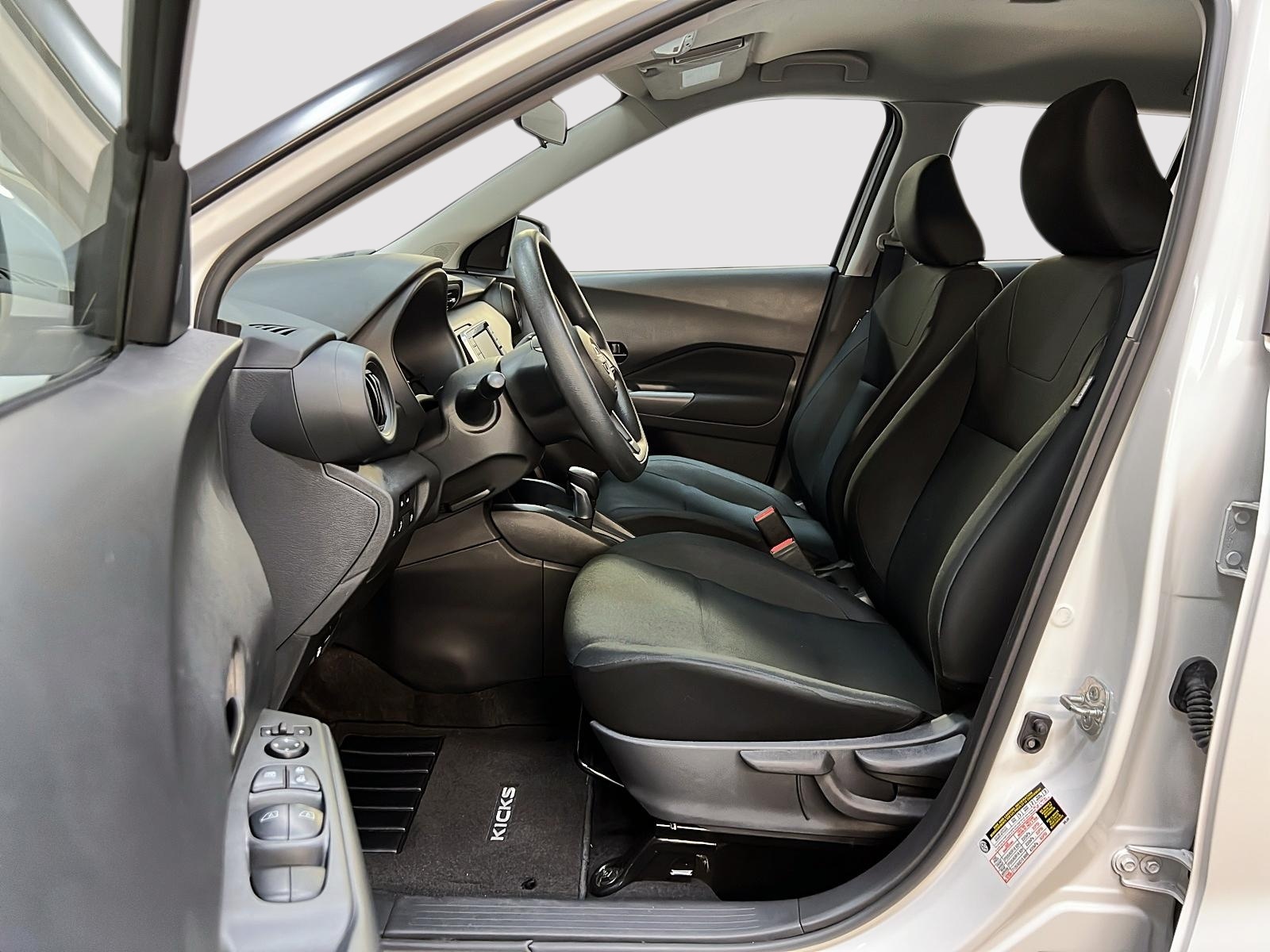 Nissan Kicks S 2024 - image #7