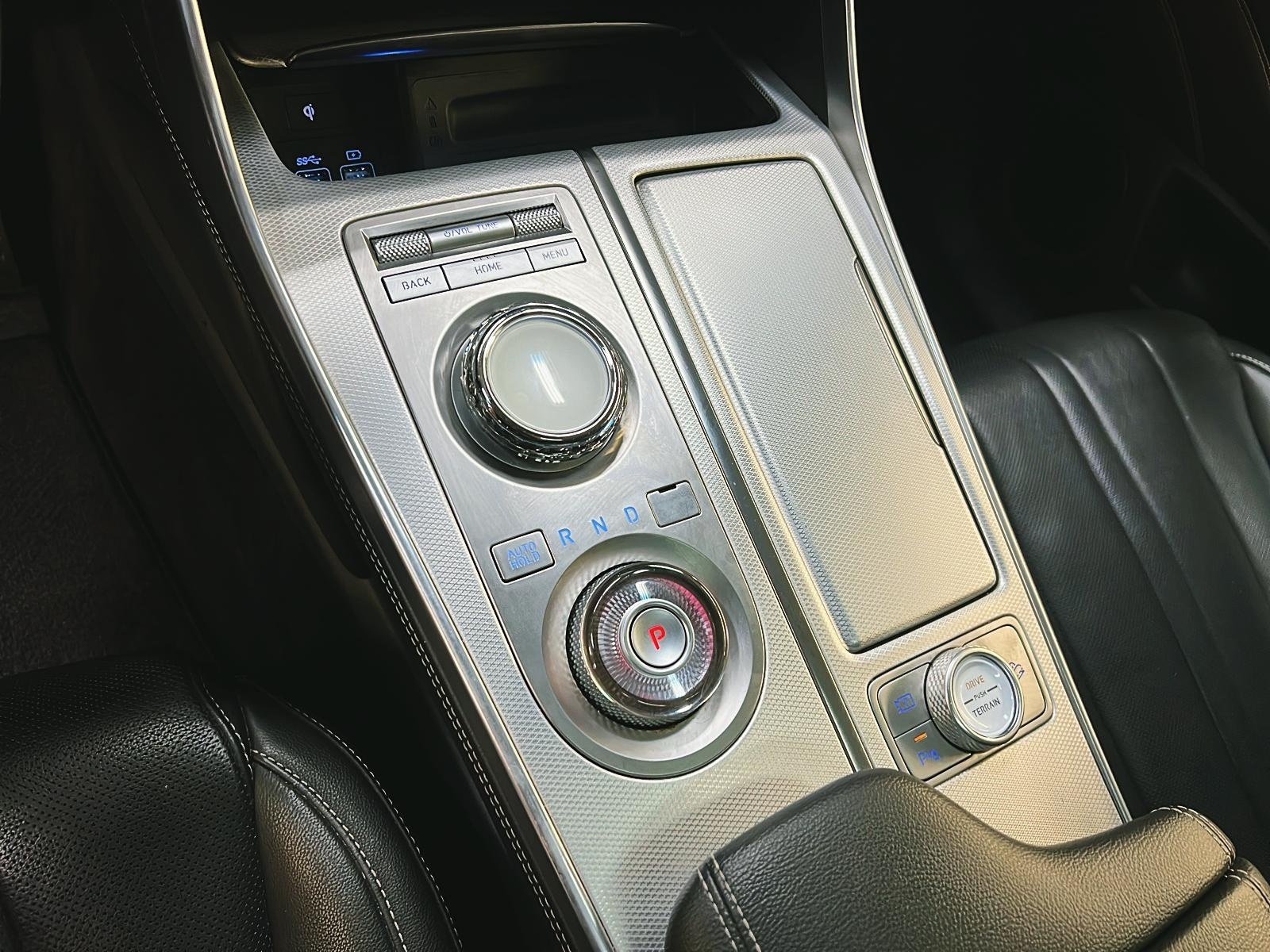 Genesis GV80 ADVANCED 2.5T  CUIR TOIT NAV 4RM 2024 - image #17